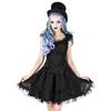 Sinister - 1055 Skirt - Black Product image